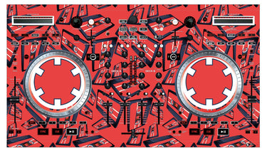 Numark NS 6 Skin Tapedeck